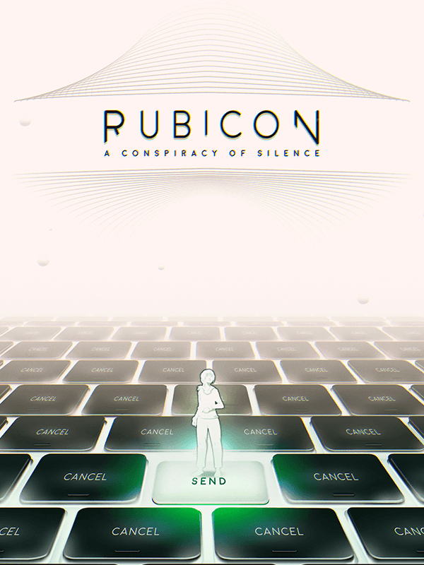 Rubicon: A Conspiracy of Silence cover