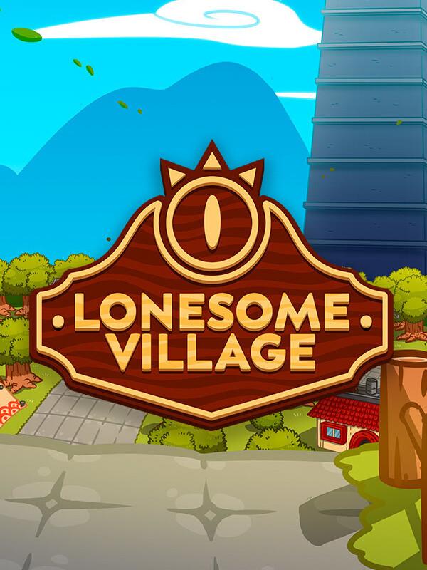 Lonesome Village cover