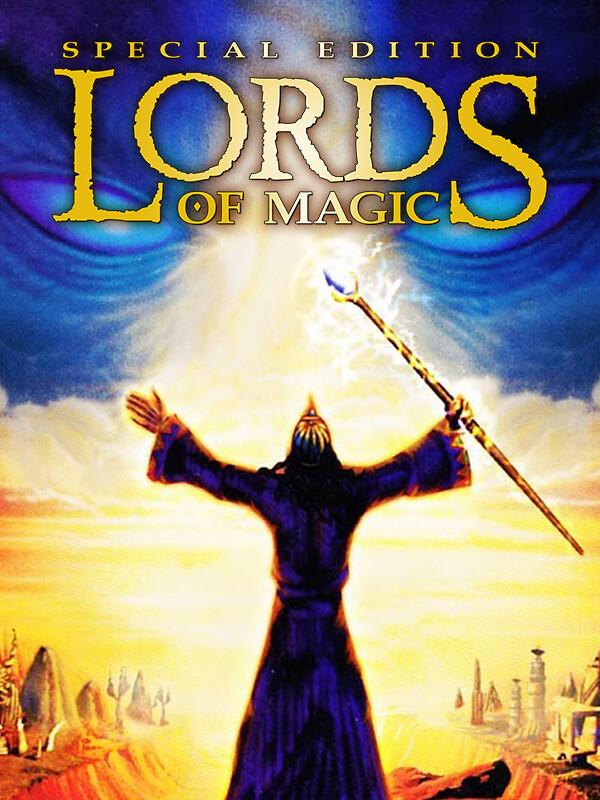 Lords of Magic: Special Edition cover