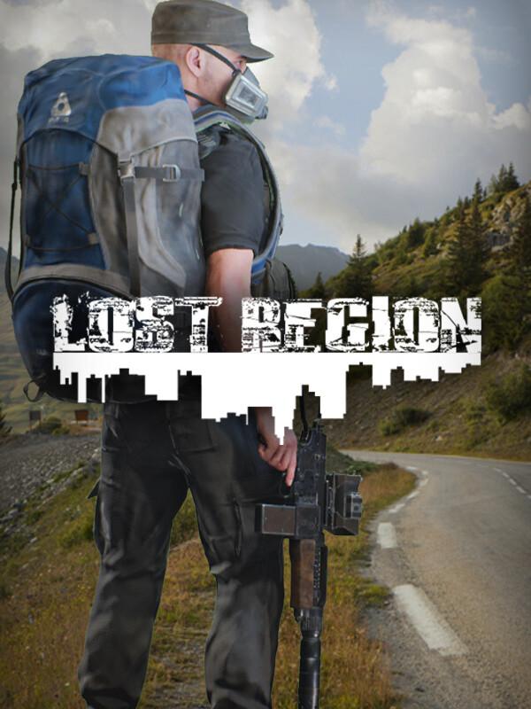 Lost Region cover