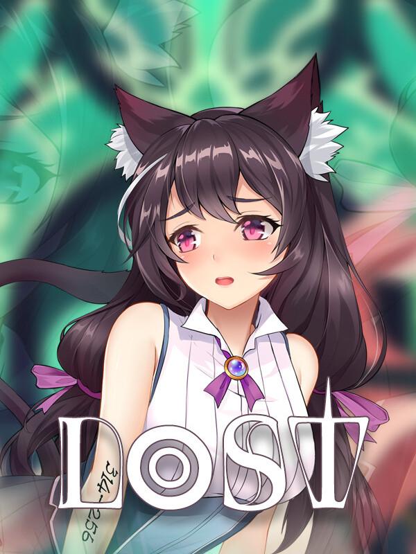 Lost cover