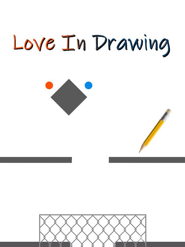 Love In Drawing cover