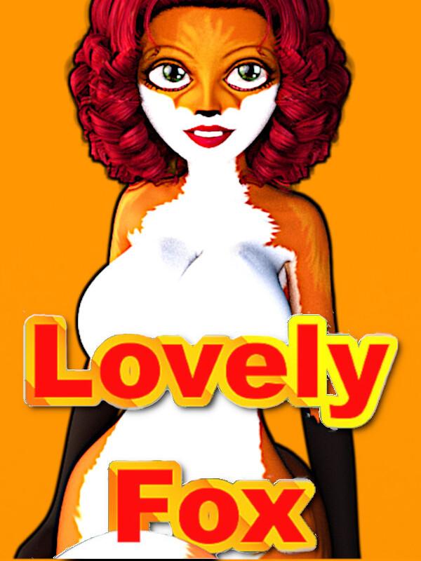 Lovely Fox cover