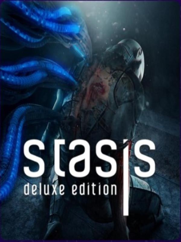 Stasis: Deluxe Edition wallpaper