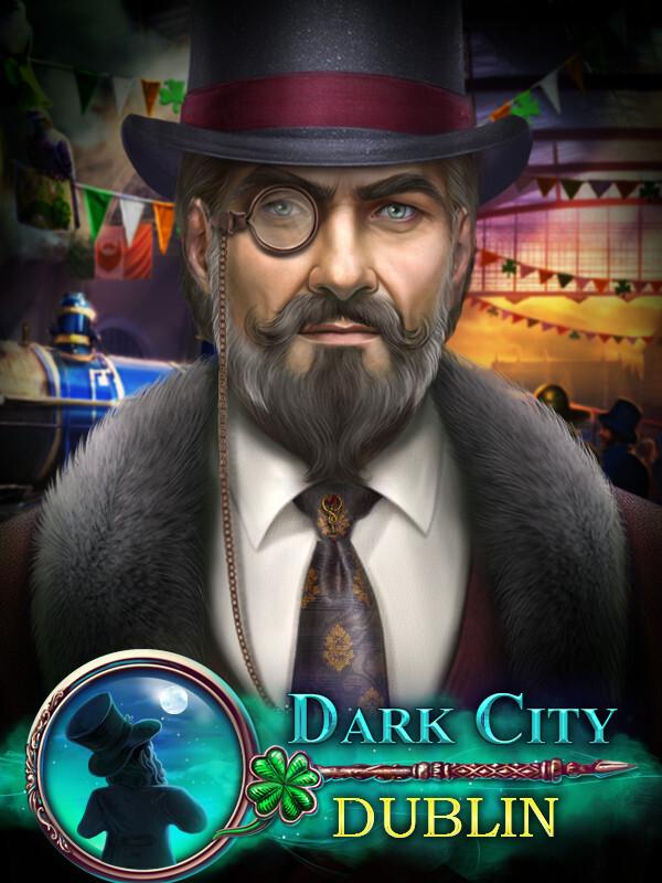 Dark City: Dublin - Collector's Edition cover