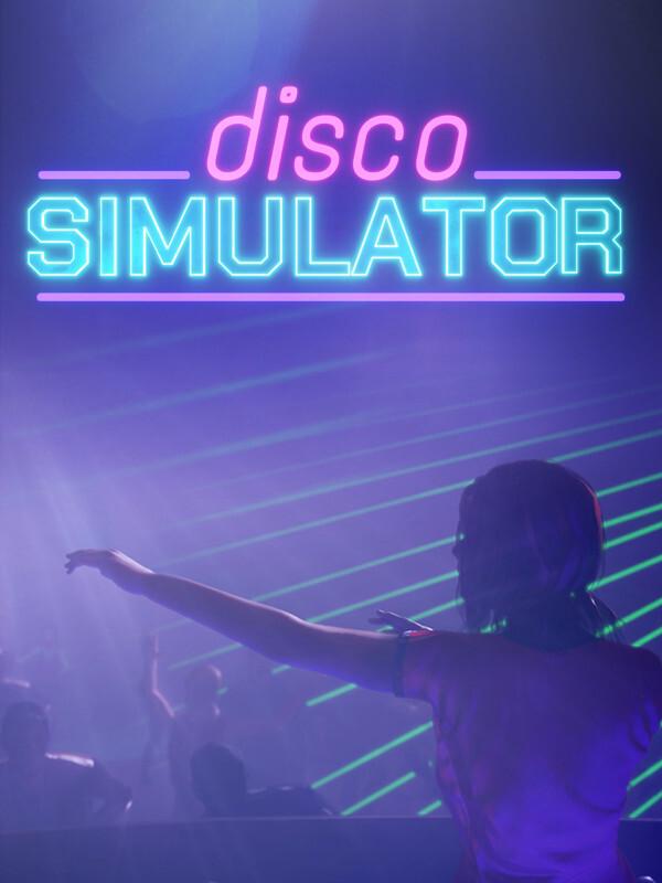 Disco Simulator wallpaper