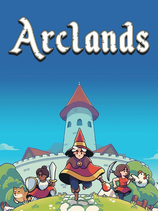 Arclands cover