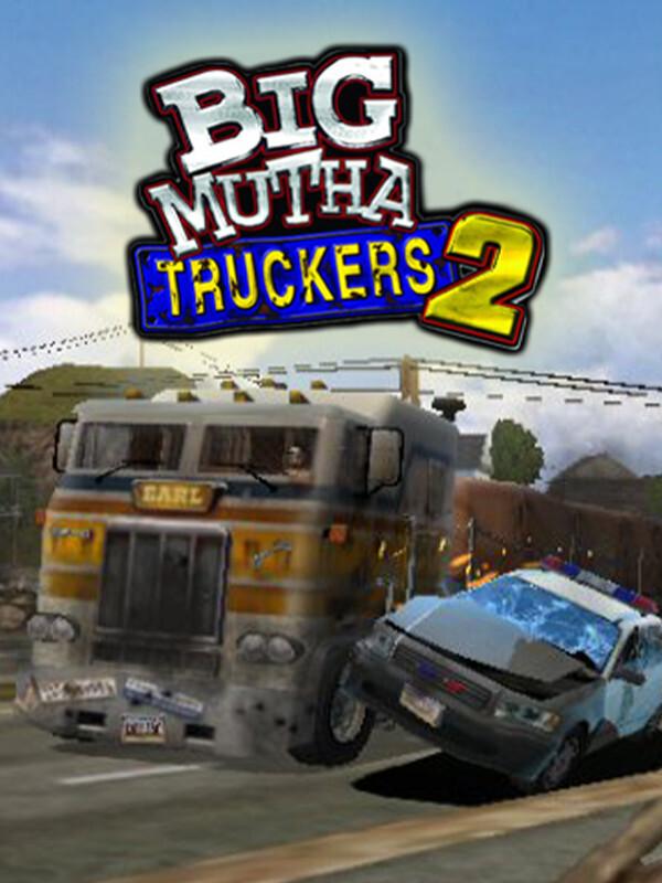 Big Mutha Truckers 2 cover