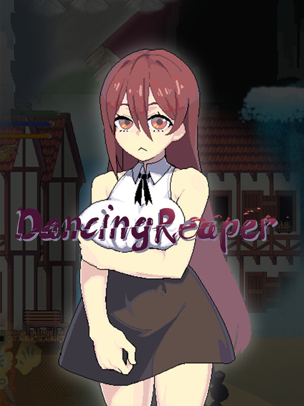 DancingReaper cover