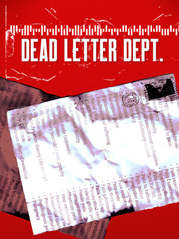 Dead Letter Dept. cover