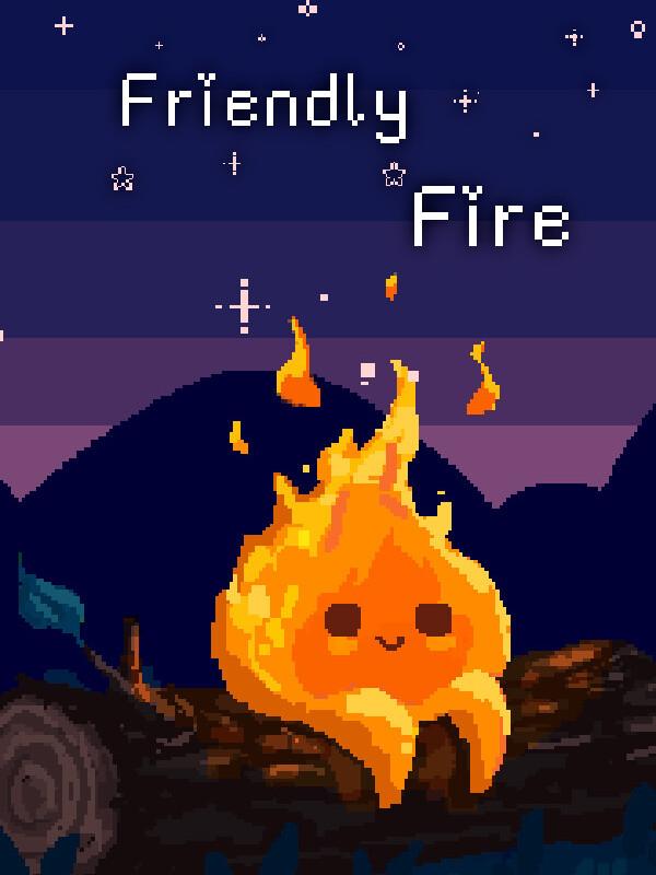 Friendly Fire cover