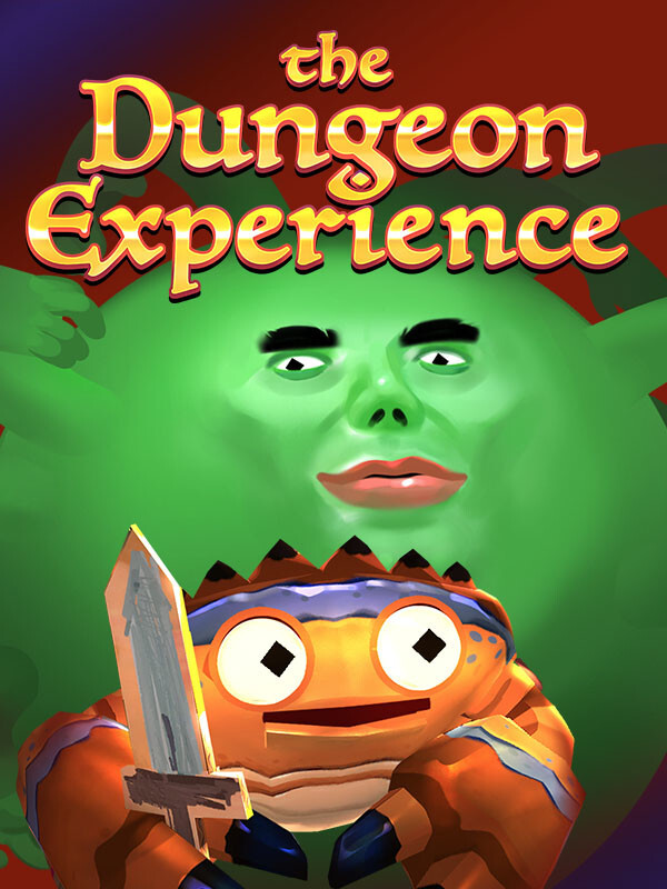 The Dungeon Experience cover