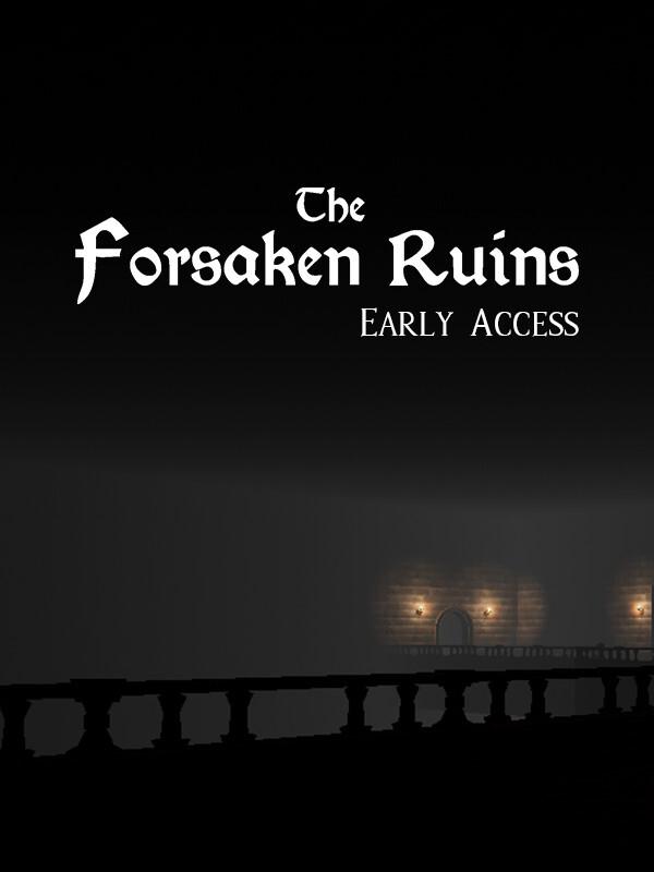 The Forsaken Ruins cover