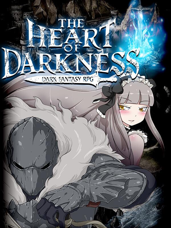 The Heart of Darkness cover