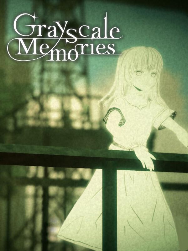 Grayscale Memories wallpaper