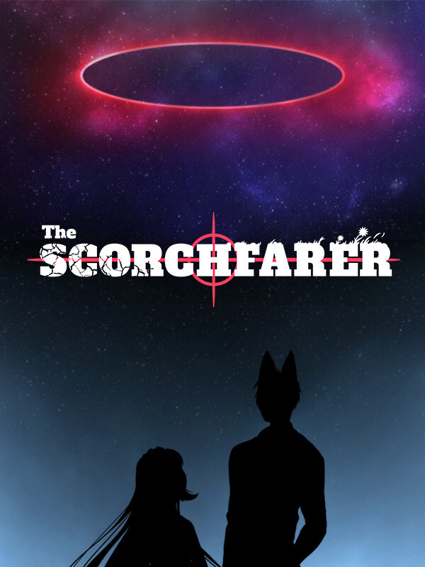 The Scorchfarer cover