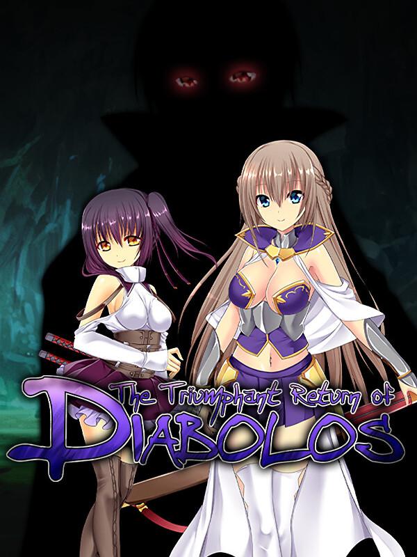 The Triumphant Return of Diabolos cover