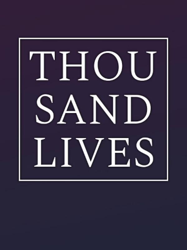Thousand Lives cover