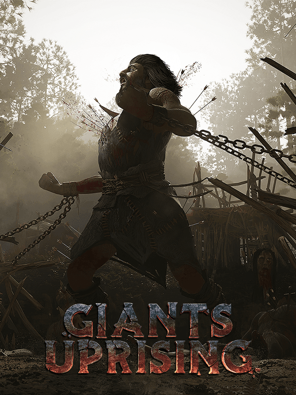 Giants Uprising cover