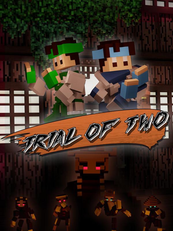 Trial of Two wallpaper