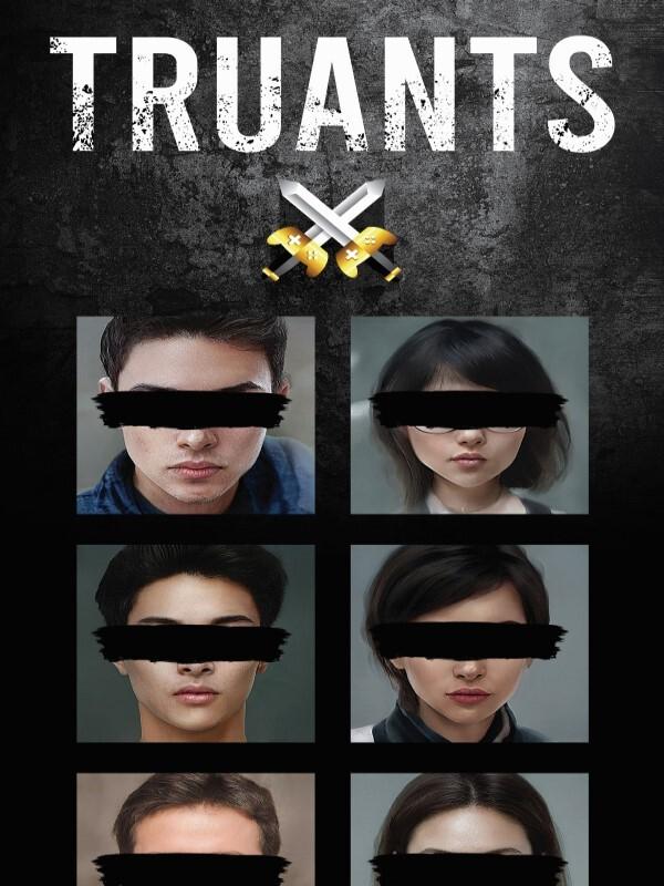 Truants cover