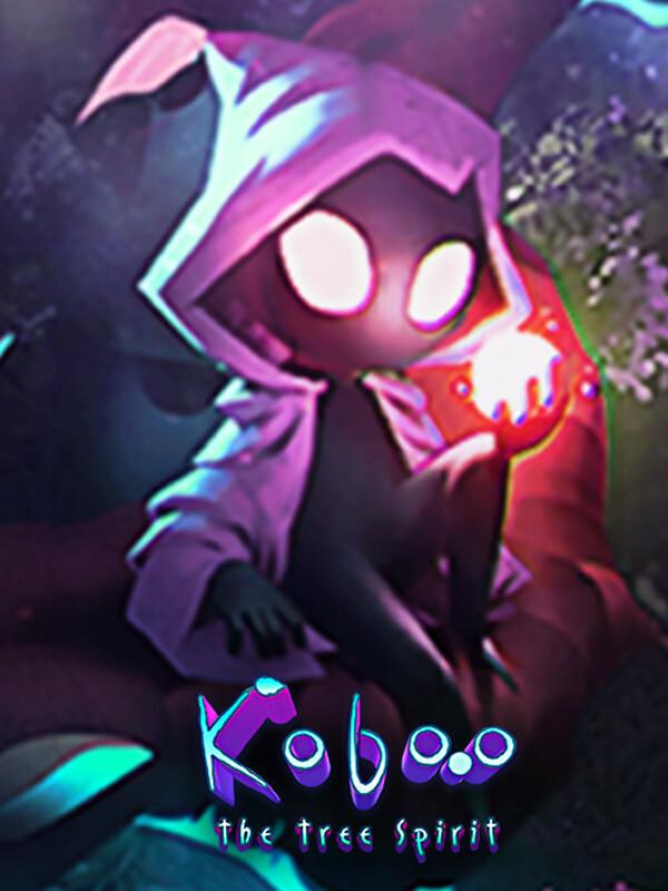 Koboo: The Tree Spirit cover