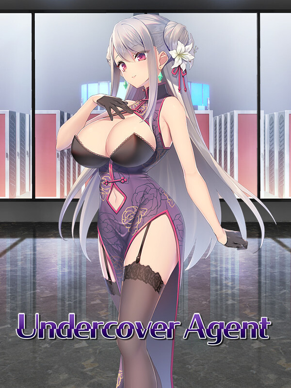 UndercoverAgent cover