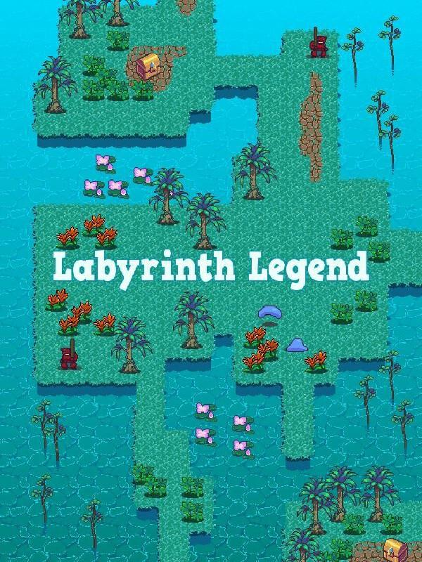 Labyrinth Legend wallpaper