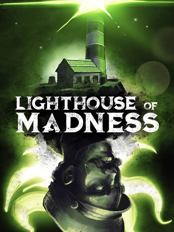 Lighthouse of Madness cover