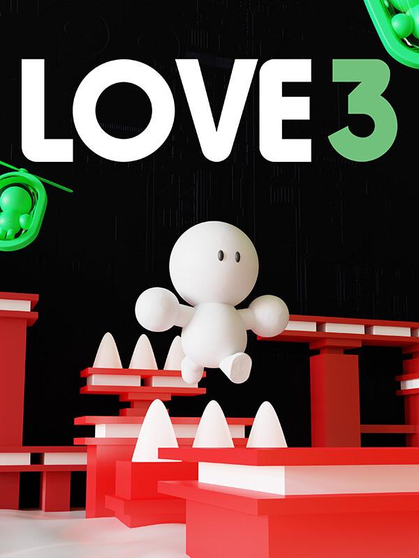 Love 3 cover