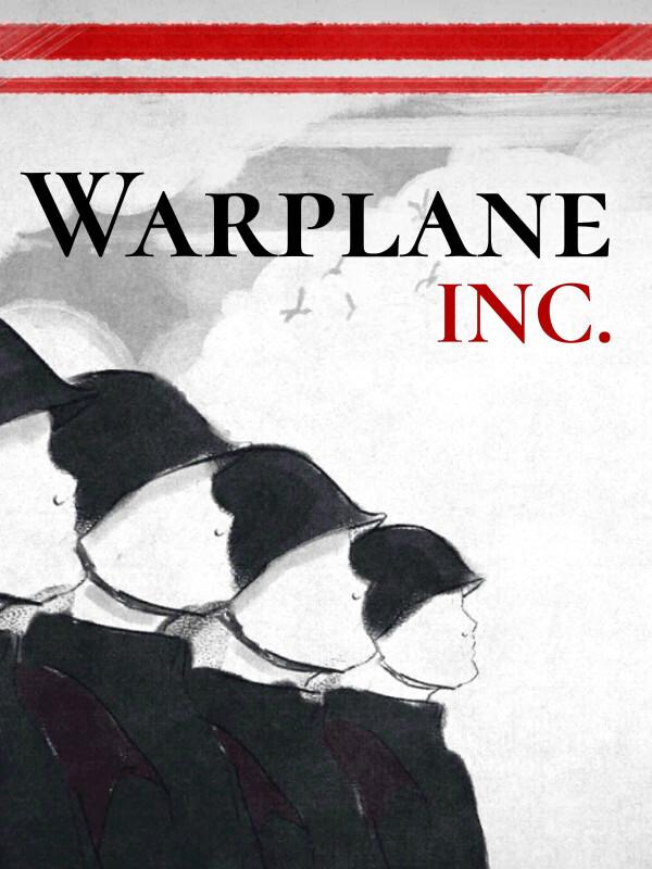 Warplane Inc. cover