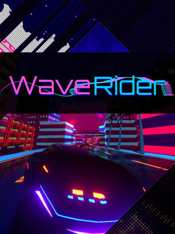 Wave Rider cover