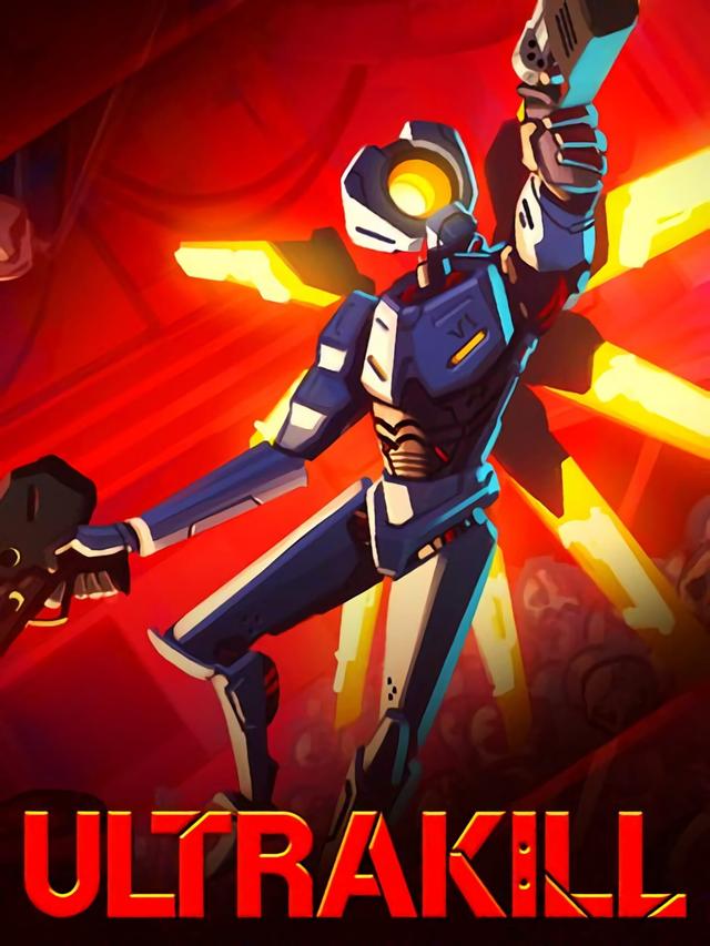 Ultrakill cover