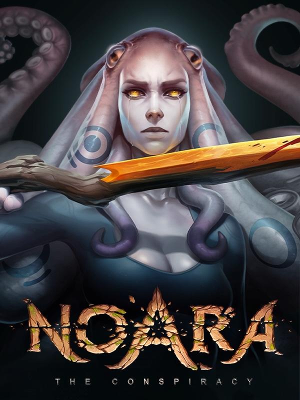 Noara: The Conspiracy cover