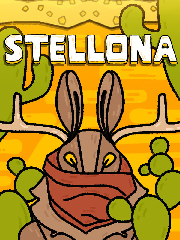 Stellona cover