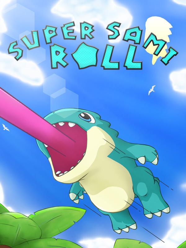 Super Sami Roll cover