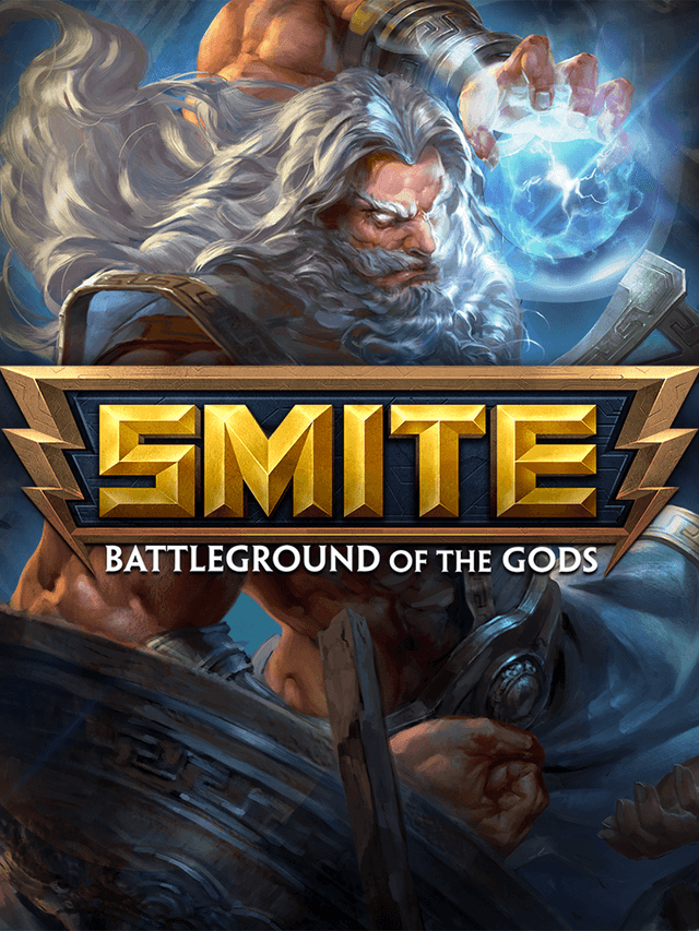 Smite cover