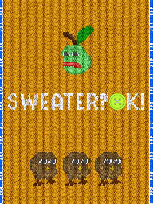 Sweater? Ok! wallpaper