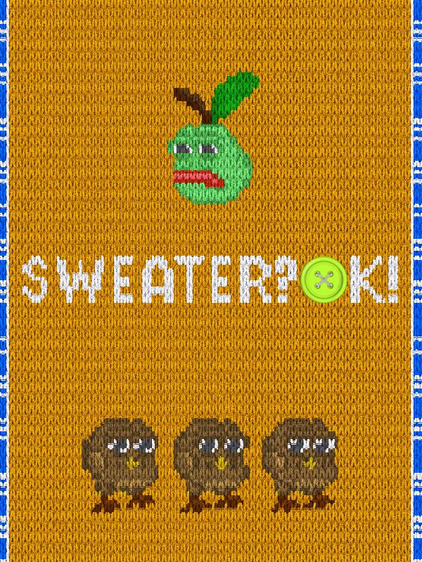 Sweater? Ok! cover