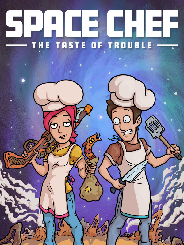 Space Chef cover