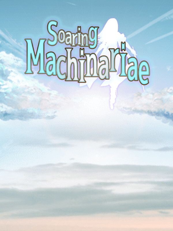 Soaring Machinariae cover