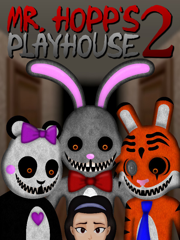 Mr. Hopp's Playhouse 2 cover