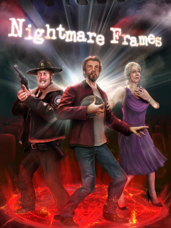 Nightmare Frames cover