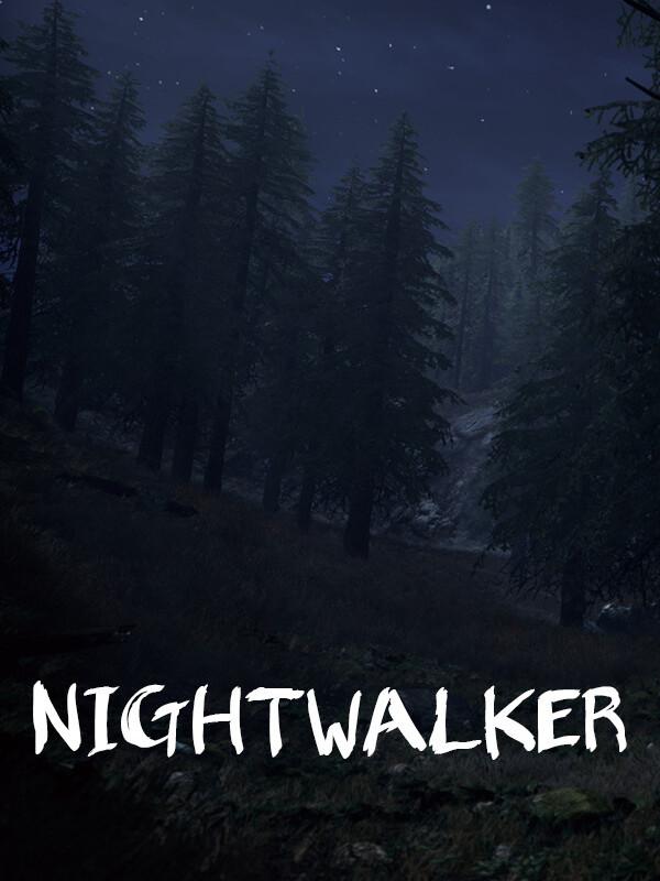 Nightwalker cover