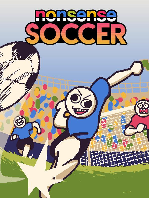 Nonsense Soccer cover