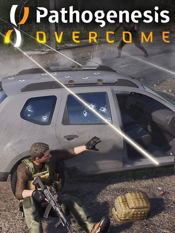 Pathogenesis: Overcome cover