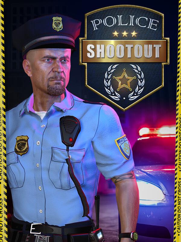 Police Shootout cover