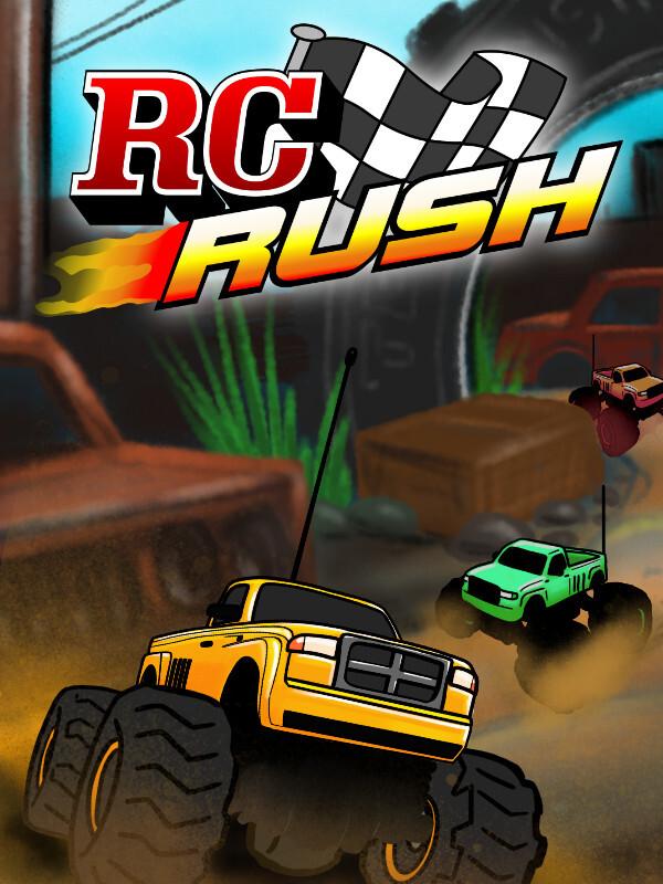 RC Rush cover