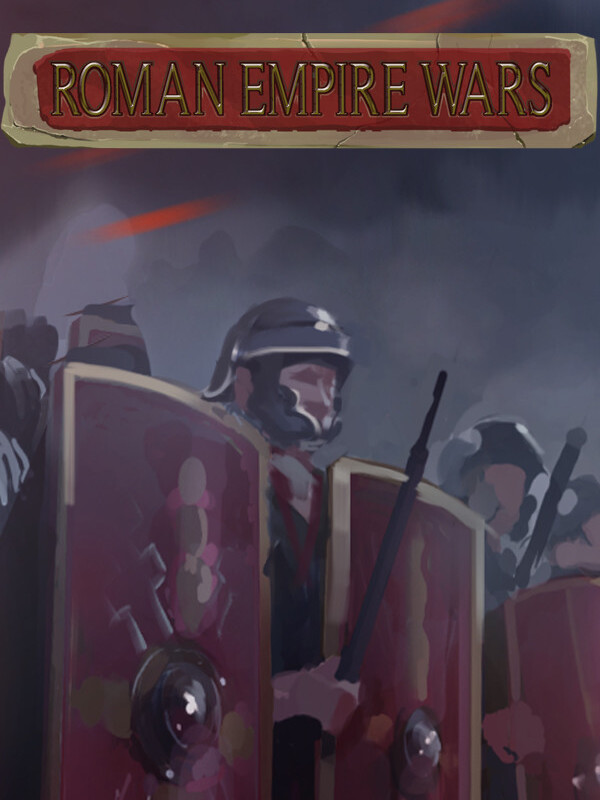 Roman Empire Wars cover