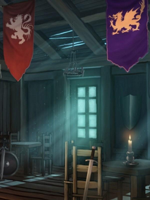 Royal Merchant wallpaper